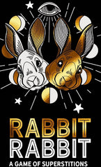Rabbit Rabbit A Game of Superstitions Board Game