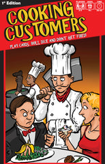 PREORDER Cooking Customers