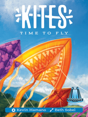 Kites Time to Fly Board Game