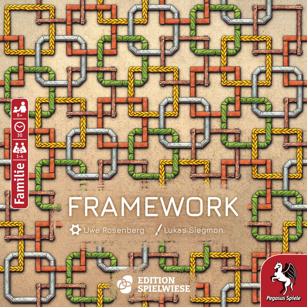 Framework Board Game