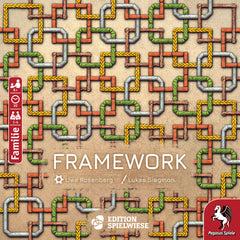 Framework Board Game