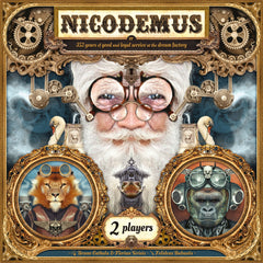 Nicodemus Board Game