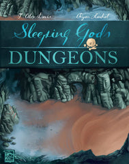 Sleeping Gods Dungeons Board Game