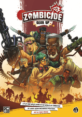 Zombicide Gear Up Board Game