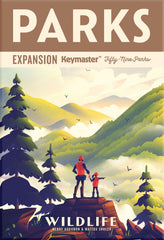 Parks Wildlife Board Game