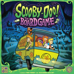 PREORDER Scooby Doo The Board Game