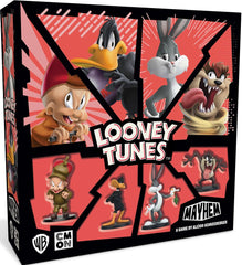Looney Tunes Mayhem Board Game