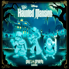 Disney The Haunted Mansion Call of the Spirits Board Game