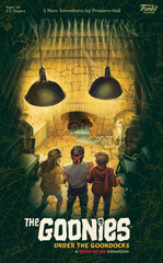 Goonies Under the Goondocks A Never Say Die Expansion Board Game