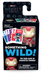 Something Wild Marvel Infinity Saga Iron Man