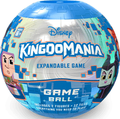 Disney Kingdomania Game Ball