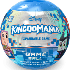 Disney Kingdomania Game Ball Board Game