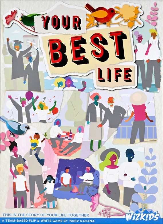 Your Best Life Board Game