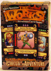 Girl Genius - The Works - Circus of Adventure