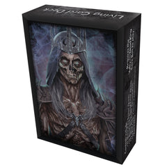 HEXplore It - Valley of Dead King Living Card Deck Board Game
