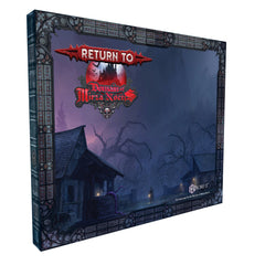 PREORDER HEXplore It - Return to The Domain of Mirza Noctis Board Game
