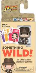 Something Wild Indiana Jones
