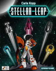 Stellar Leap Board Game