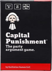 PREORDER Capital Punishment Board Game