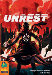 Unrest Board Game
