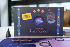 Reviving Kathmandu Board Game