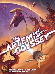 The Artemis Odyssey Board Game