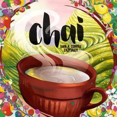PREORDER Chai Board Game