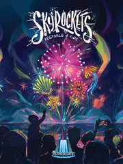 Skyrockets Board Game