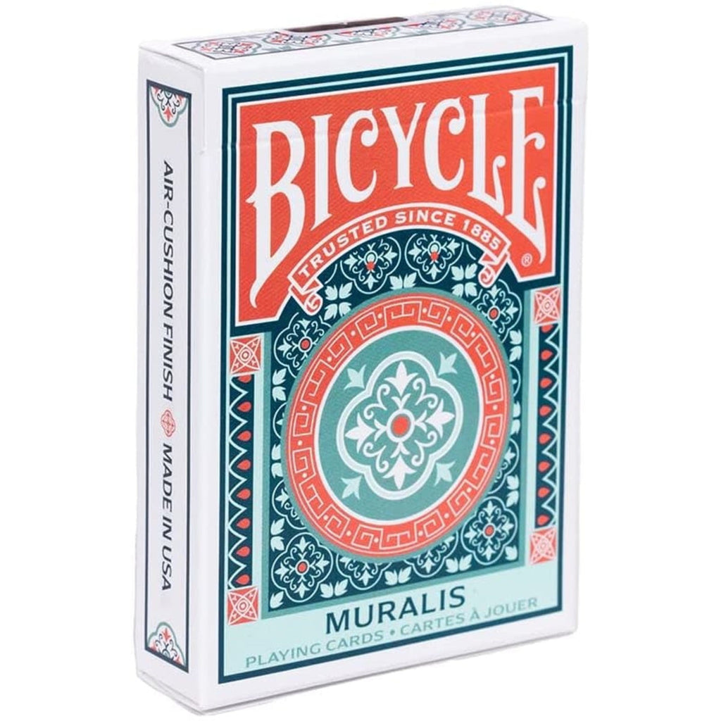 Bicycle Playing Cards - Muralis