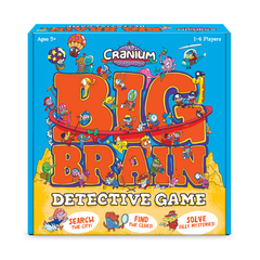 PREORDER Cranium Big Brain Detective Game