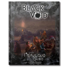 Black Void RPG - Under Nebulous Skies