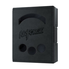 Keyforge Deck Book Black