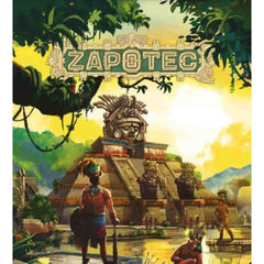 Zapotec Board Game