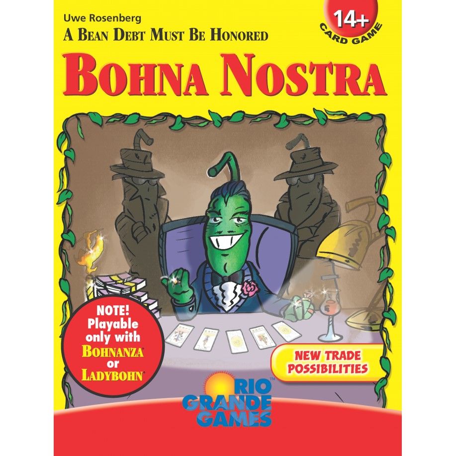 Bohnanza: Bohna Nostra