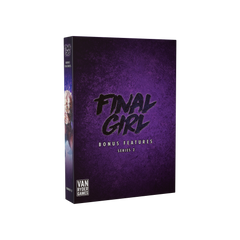 Final Girl Series 2 Bonus Features Box Board Game