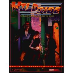 Cyberpunk 2020: Wildside