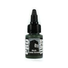 Monument Pro Acryl - Dark Camo Green 22ml