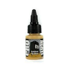 Monument Pro Acryl - Golden Brown 22ml