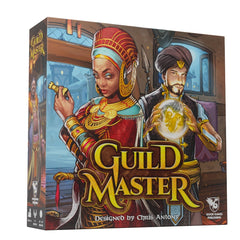 Guild Master Board Game