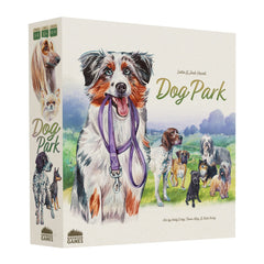 Dog Park Board Game