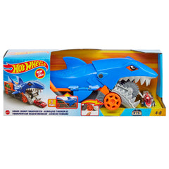 Hot Wheels - Shark Chomp Transport