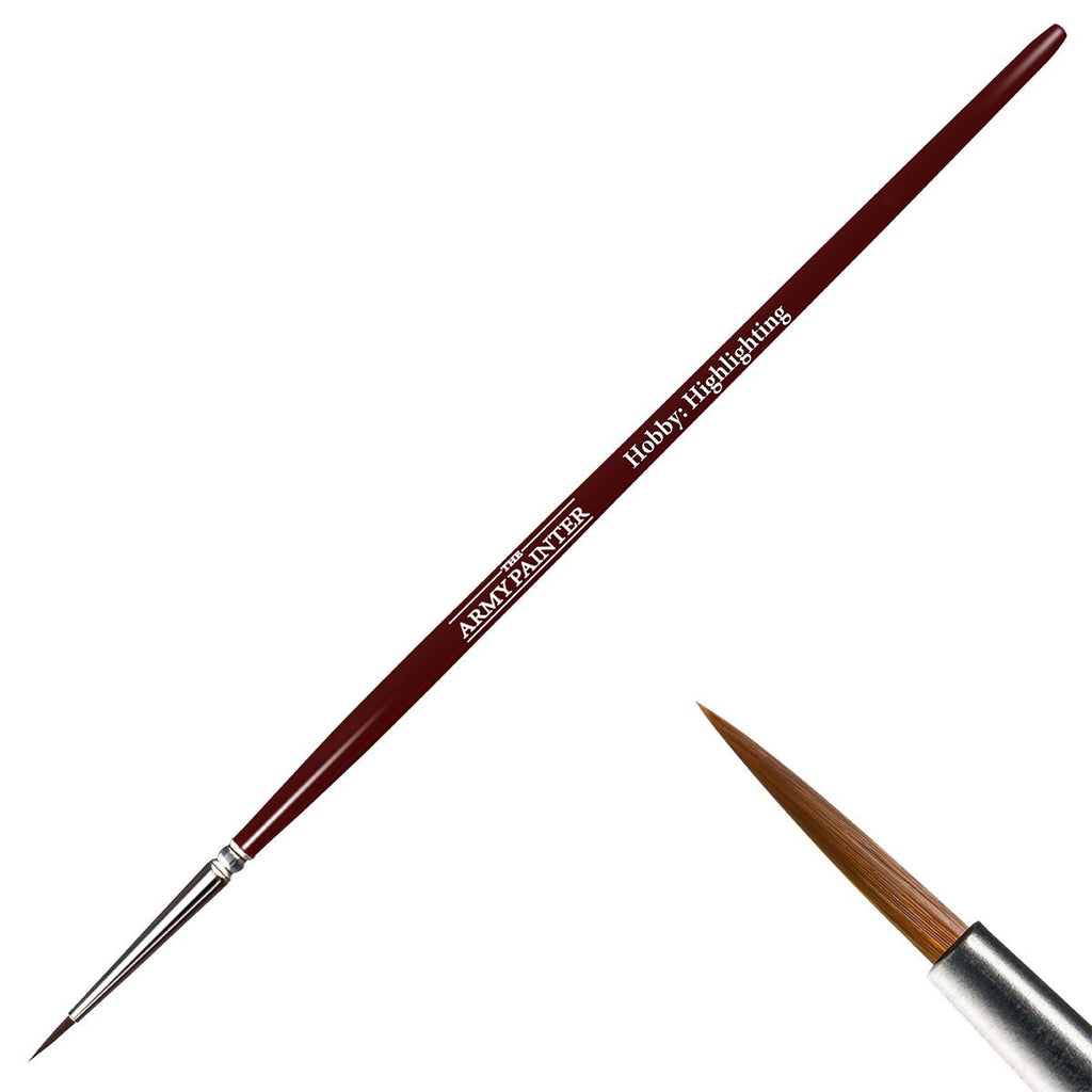 PREORDER Army Painter Brushes - Hobby Brush - Highlighting