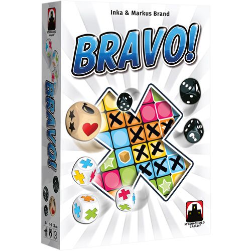 Bravo Board Game