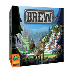 Brew Board Game