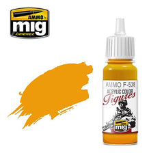 LC Ammo by MIG Figures Paints Bright Orange 17ml