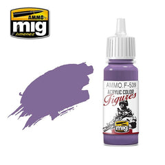 LC Ammo by MIG Figures Paints Bright Violet 17ml
