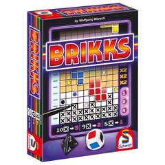 Brikks Board Game