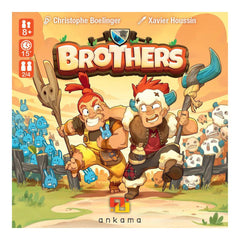 Brothers Board Game