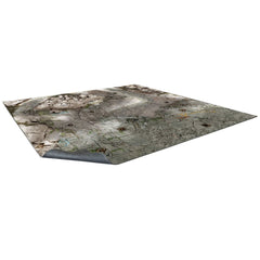 PREORDER Battle Systems - Fantasy Dungeon - Add-Ons - Frosty Crags Gaming Mat 2x2 - Grid