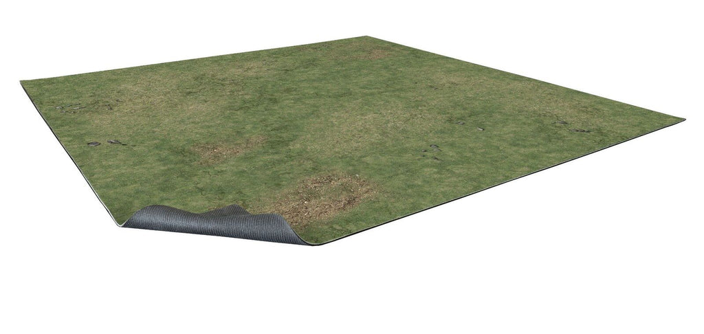 PREORDER Battle Systems - Fantasy Dungeon - Add-Ons - Grassy Fields Gaming Mat 2x2 - Grid